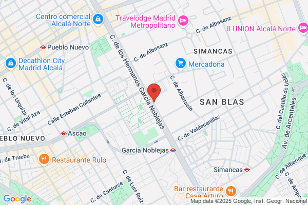 Farmacia Roncero Garcia-Noblejas