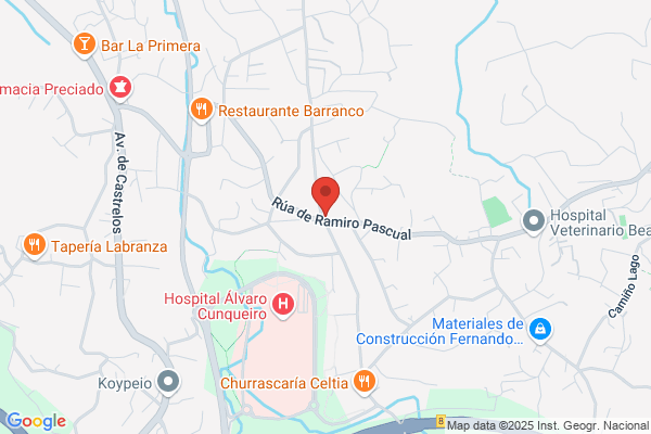 Tojo Romero - Farmacia m. C.