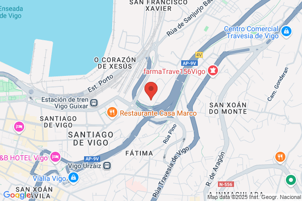 Centro de Deporte & Bienestar Vistalegre