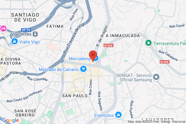 Gimnasio McFIT Vigo