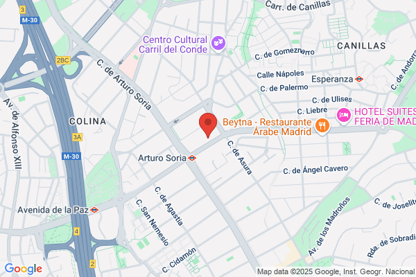 Reprografia Informatica Y Comunicaciones S.L.