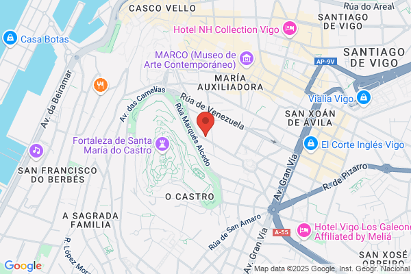 Enmarcaciones Valle