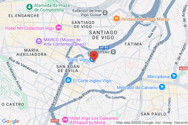 General Optica - Visión y Audición