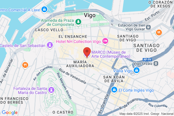 Galeria De Arte Contemporaneo Vgo S.L.