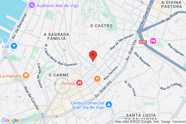 Instaladora De Gas De Vigo S.L.