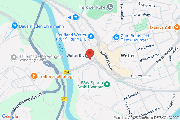 Mannesmann Demag S. A.