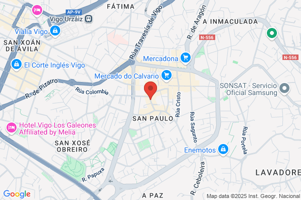 Escuela Infantil Ángel de la Guarda