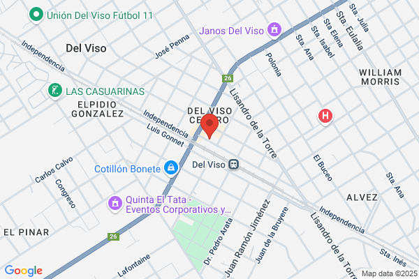Perfumeria Viso