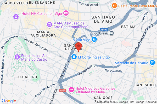 Las Hierbas Salvajes De Vigo S. L.
