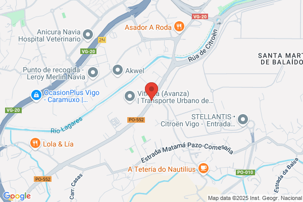 Hierros Lago S. L.