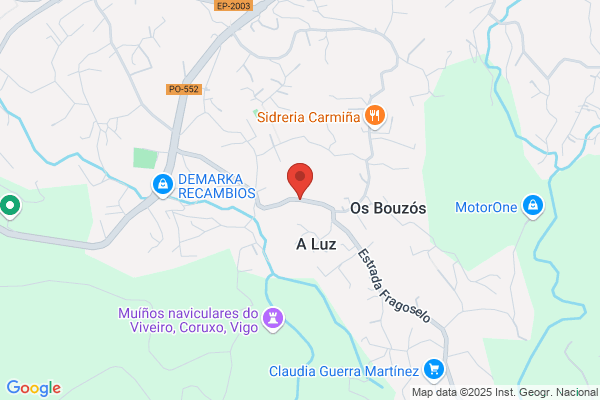 Centro Residencial Coruxo