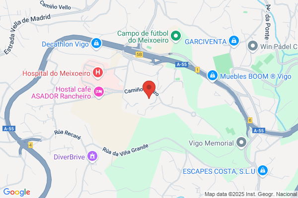 Residencia 3 Edad Meixoeiro