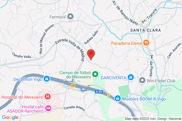 Hormigones Vigo S.A.