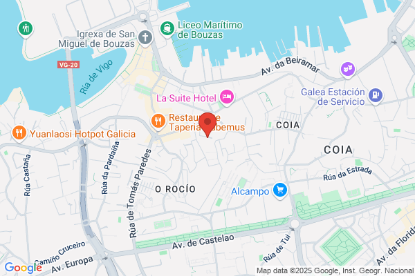 Hostal Bouzas