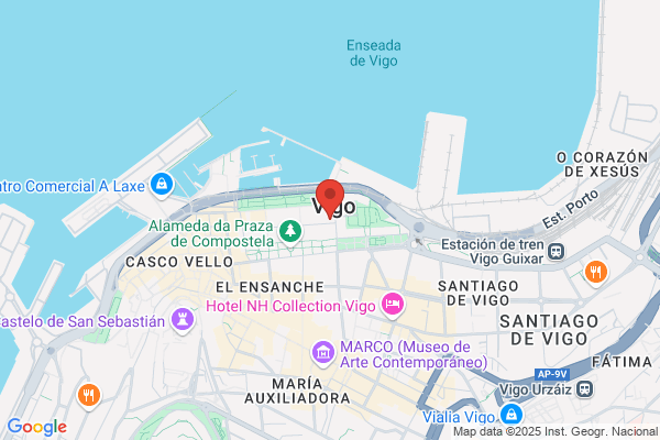 Hotel Ciudad De Vigo