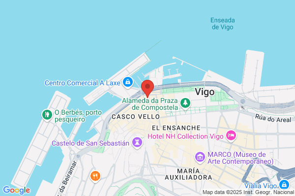 Hotel Residencia Estoril - Centrico Parking