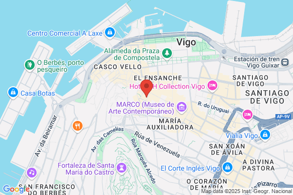 Turismo De Vigo S.A.