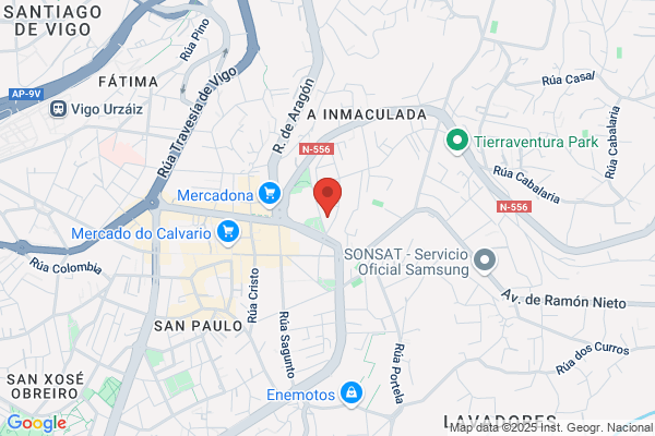 Parroquia De La Inmaculada