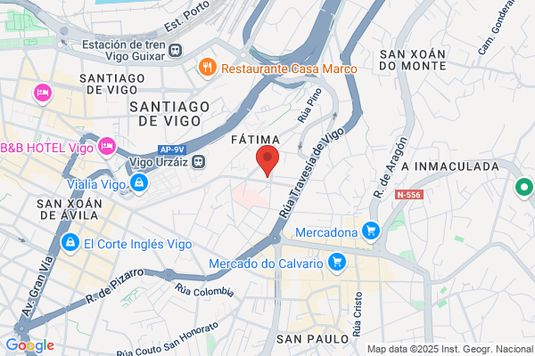 Parroquia Ntra. Sra. De Fatima