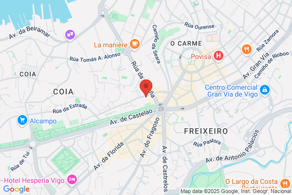 Parroquia Nuestra Señora Del Perpetuo Socorro