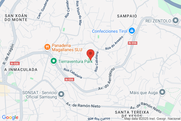 Parroquia San Paio De Lavadores