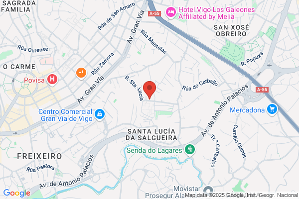 Parroquia Santa Lucia