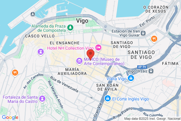 Cen Palabras sede Vigo