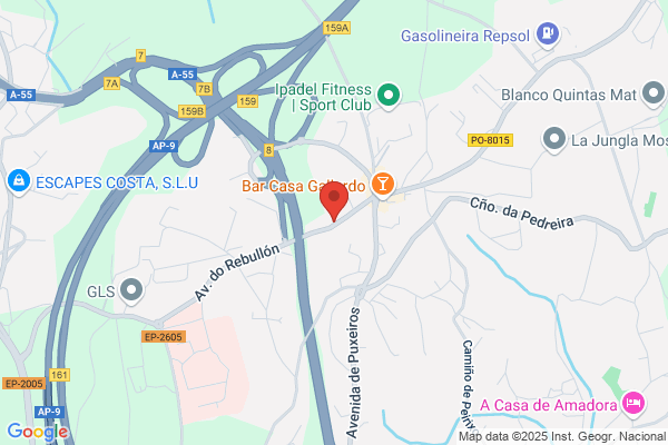 Galicia De Grapas Y Clavos S.L.