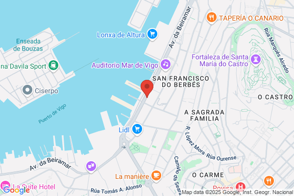 Nuñez Vigo S.L. - Rec. Ind. Recambios Industriales