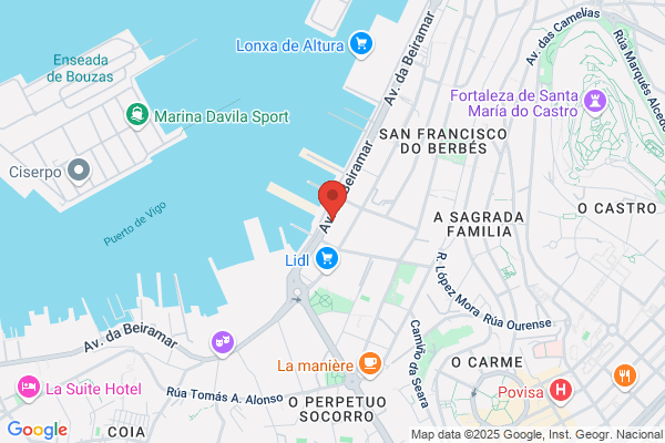 Electromecanica Naval E Industrial S. A.