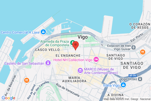 donpiso Vigo Centro