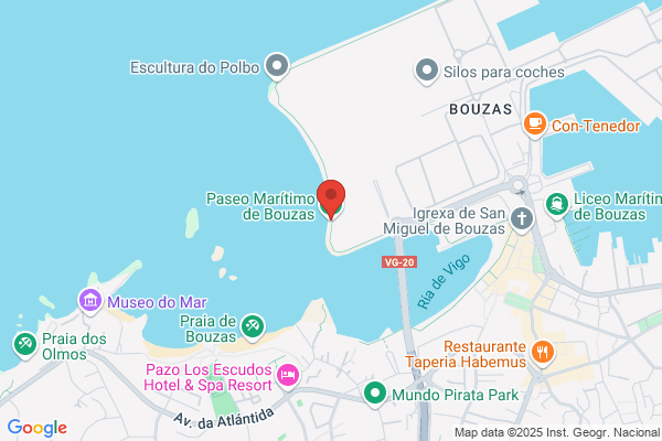 Apartamentos Paseo Maritimo S.L.