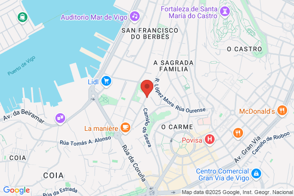 Castellum Rega S.L.