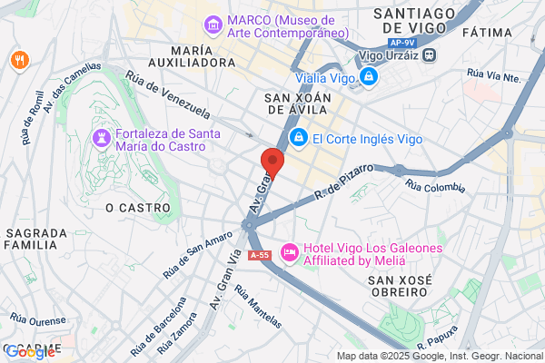 Centro Sol Vigo S.A.