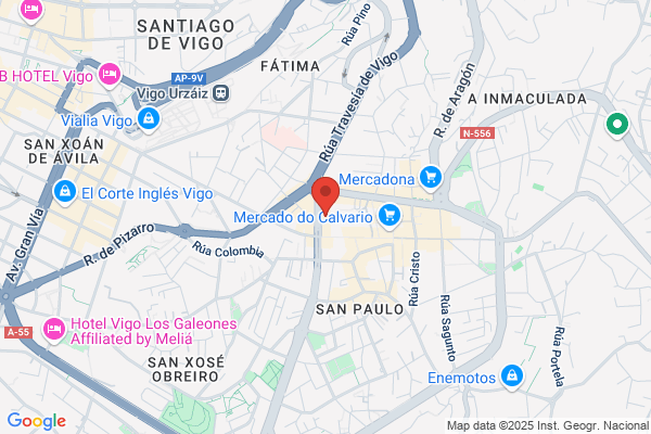 Fincas Vigo S.L.