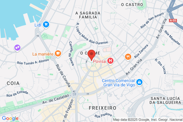 Inmobiliaria Garcia Vega