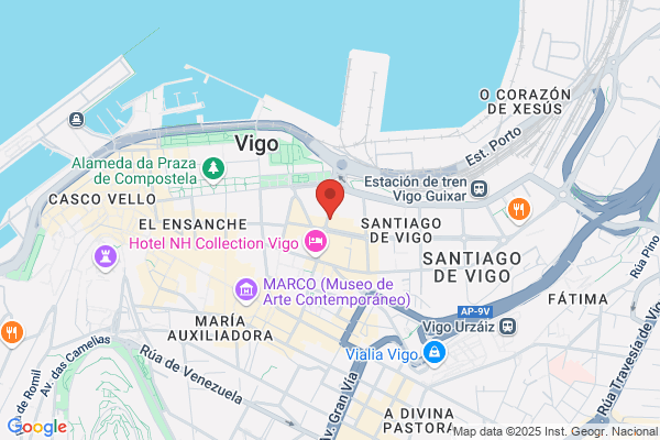 Inmuebles Comerciales De Vigo S.L.