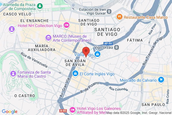 Investigacion Planificacion Y Desarrollo S.A.