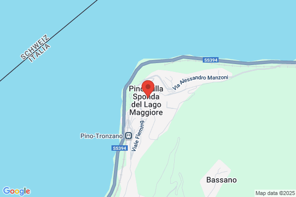Lago Pino l.