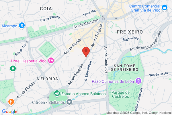 Val Do Fragoso