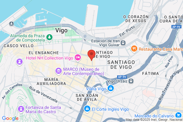 Toldos Vigo
