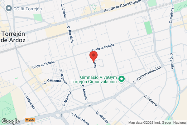 Industrial Farmaceutica Cantabria S. A.