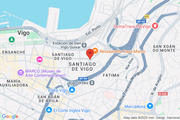 Carrera Calvar p.