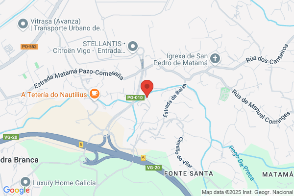 Patiño Regueira a.