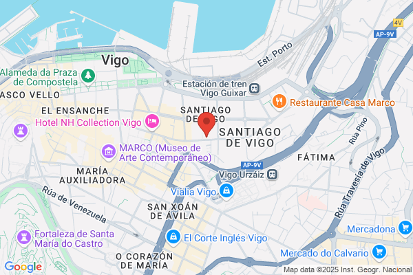 Castromil Ventureira - Ciruj. Cardio. Cirujano Vascular e.