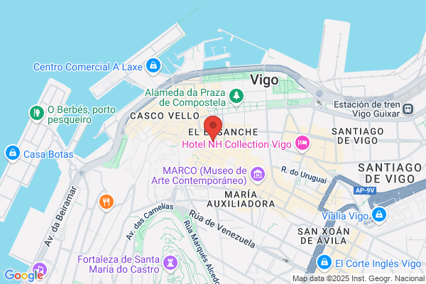 Clinica Centro Vigo