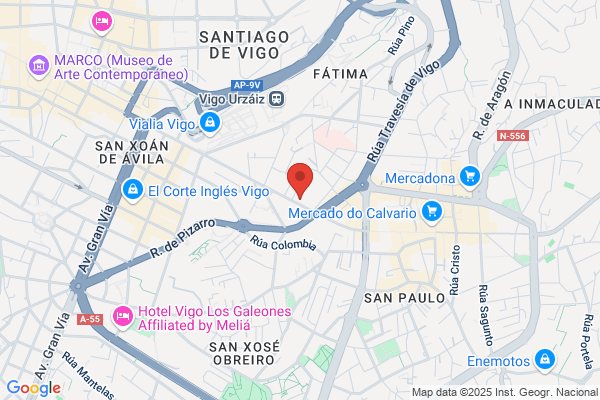 GALFO - Gabinete de logopedia y fonología en Vigo
