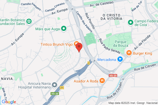 Reciclajes Y Servicios Bonamusa S.L.