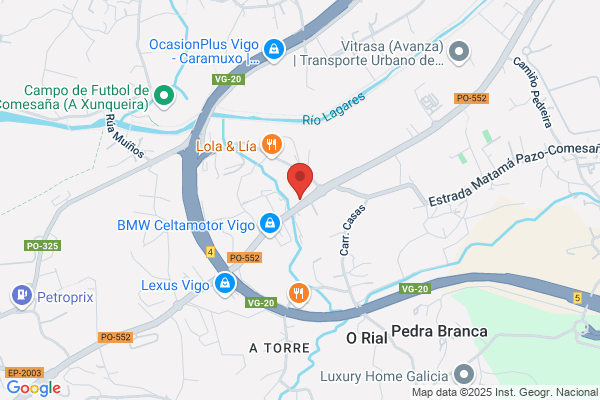 Novostylo Vigo