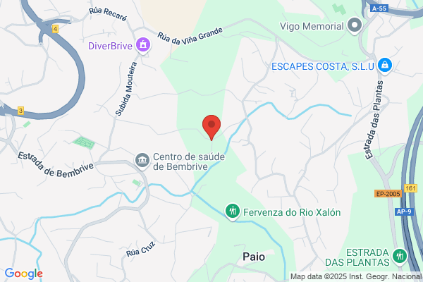 Correa Pouso